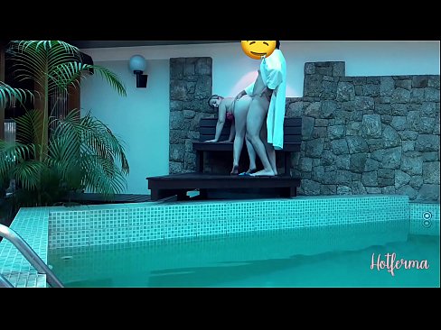 ❤️ Szef zaprasza pokojówkę na basen, ale nie mógł się oprzeć gorącej ❌ Super sex at pl.fullsexmovs.ru ❤