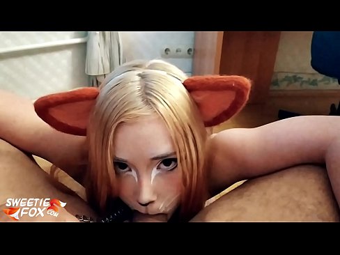 ❤️ Kitsune połyka kutasa i spermę w ustach ❌ Super sex at pl.fullsexmovs.ru ❤