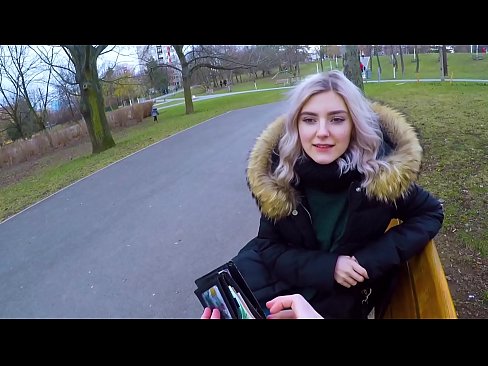 ❤️ Połyka gorące cum nieznajomego za pieniądze - blowjob w parku przez Evę Elfie ❌ Super sex at pl.fullsexmovs.ru ❤
